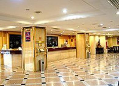 Kilin Hotel Taipei Bagian luar foto